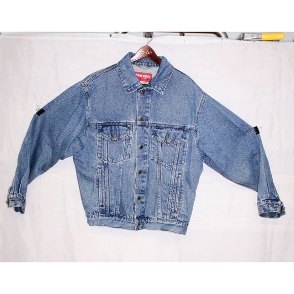 Wrangler Other - Wrangler HERO Denim Jacket